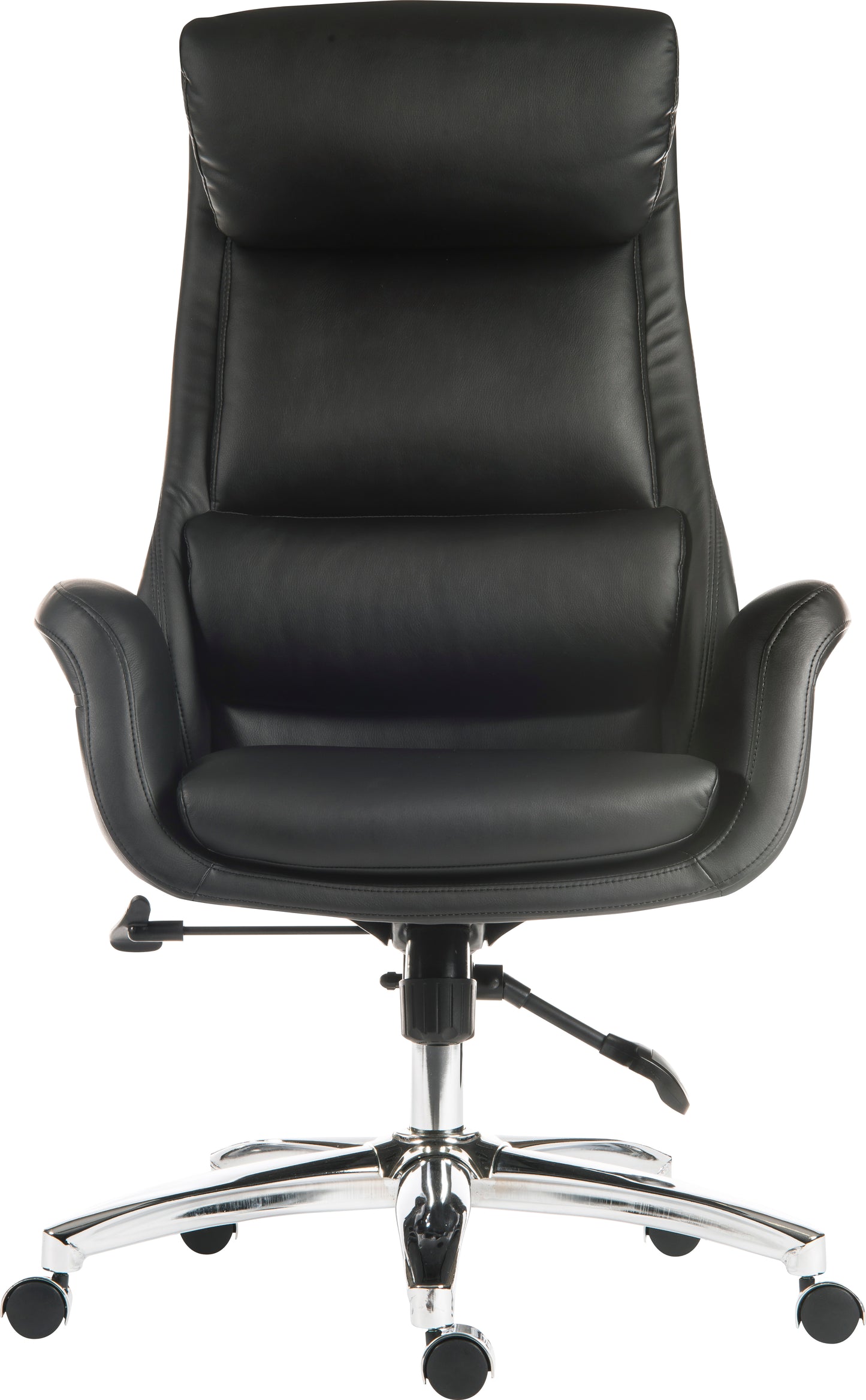 AMBASSADOR RECLINING CHAIR BLACK