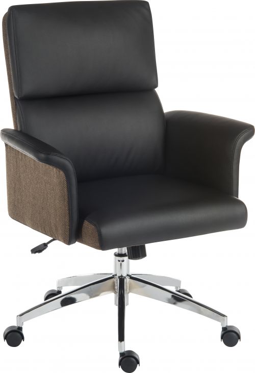 Elegance Executive Chair Black
