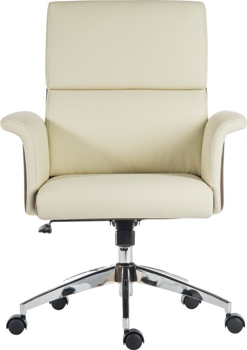 Elegance Executive Chair Cream