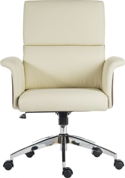 Elegance Executive Chair Cream