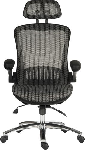 Harmony Mesh Executive Chair Grey