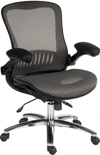 Harmony Mesh Executive Chair Grey