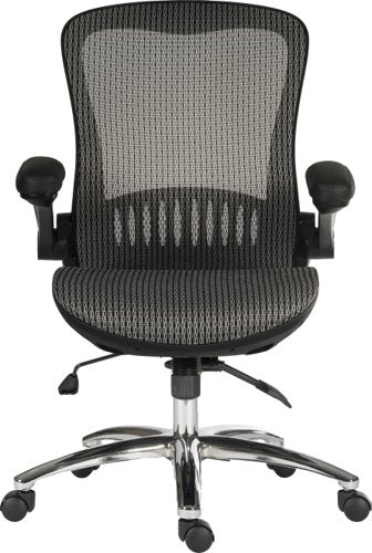 Harmony Mesh Executive Chair Grey