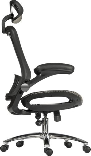 Harmony Mesh Executive Chair Grey
