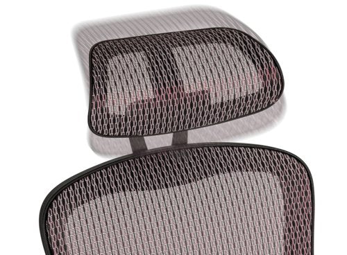 Harmony Mesh Executive Chair Grey