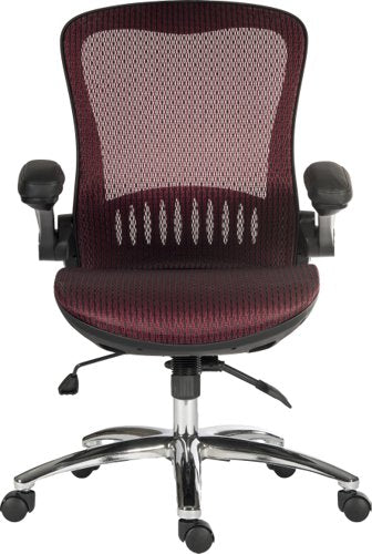 Harmony Mesh Executive Chair Red