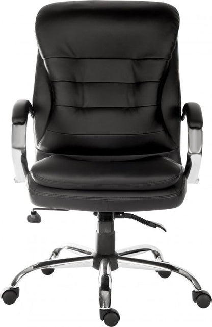 Goliath Light Exec Office Chair Black