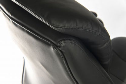 Goliath Light Exec Office Chair Black