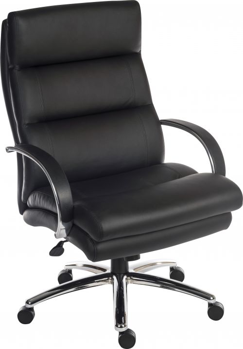Samson Heavy Duty Executive Chair BK