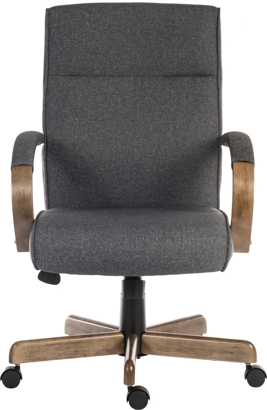 GRAYSON FABRIC GREY