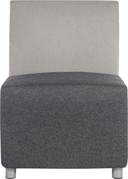 Cube Modular Base Unit Grey