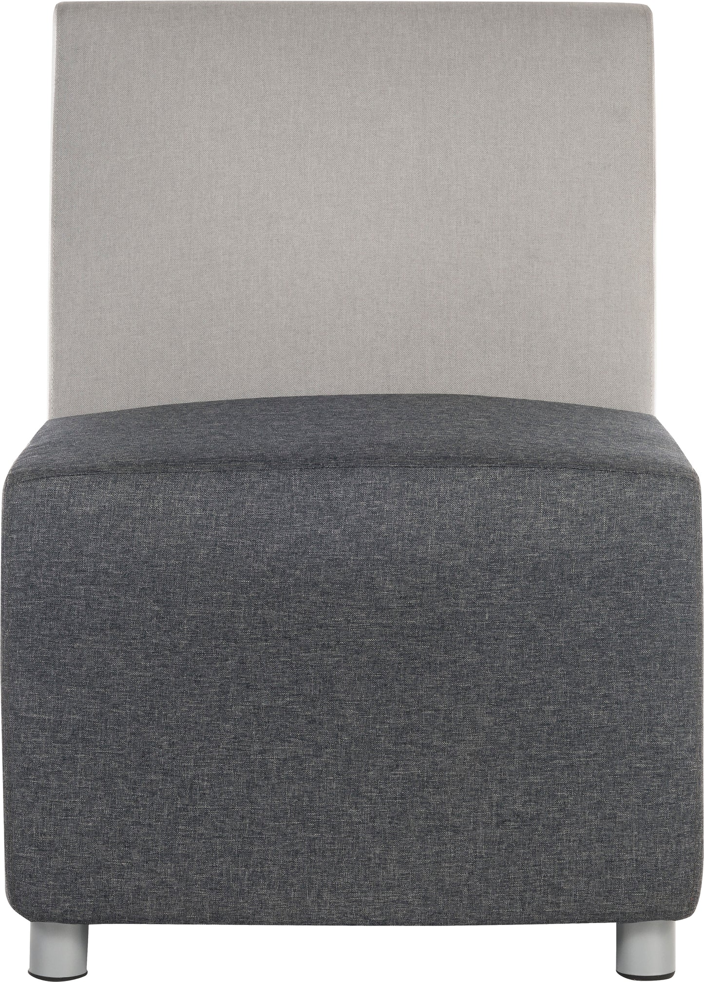 CUBE MODULAR RECEPTION CHAIR BASE