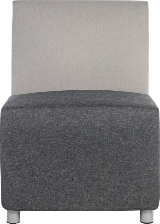 CUBE MODULAR RECEPTION CHAIR BASE