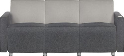 Cube Modular Base Unit Grey
