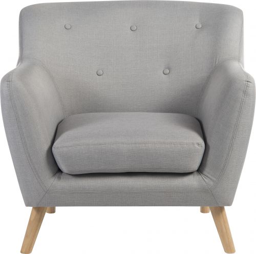 Skandi Armchair Grey