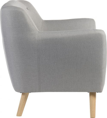 Skandi Armchair Grey