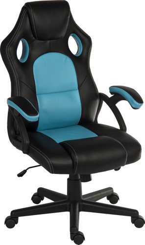 Kyoto Gaming Chair Blue