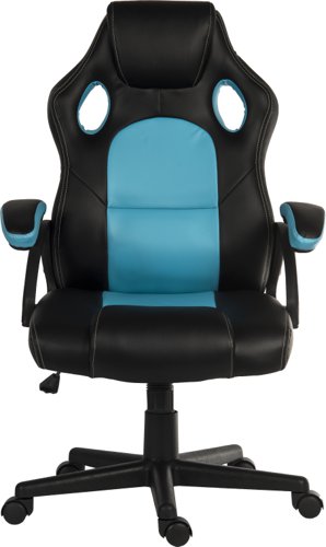 Kyoto Gaming Chair Blue