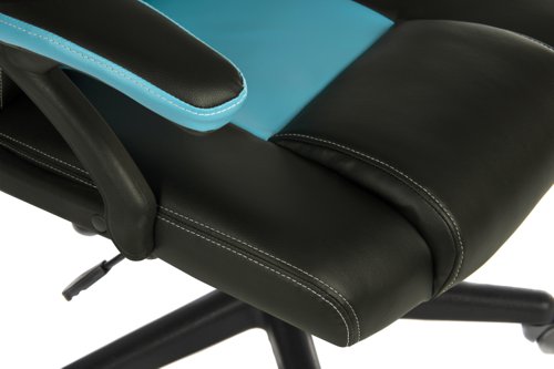 Kyoto Gaming Chair Blue