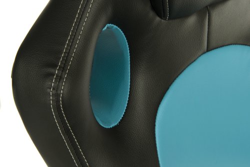 Kyoto Gaming Chair Blue