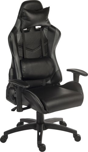 Yokohama Gaming Chair Black