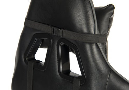 Yokohama Gaming Chair Black