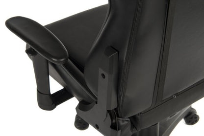 Yokohama Gaming Chair Black