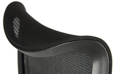Contour High Mesh Back Exec Chair BK