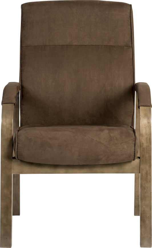 7300 GLENCOE VISITOR SUEDE EFFECT