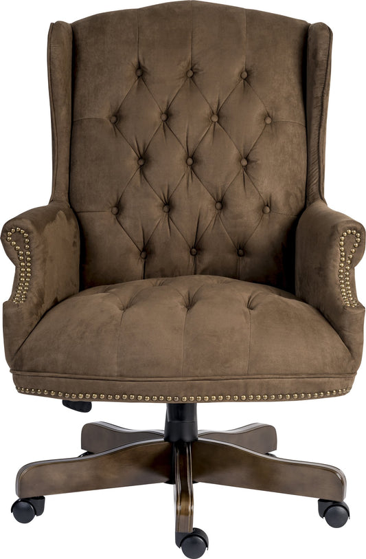 7500 CHAIRMAN EXECUTIVE SUEDE EFFECT