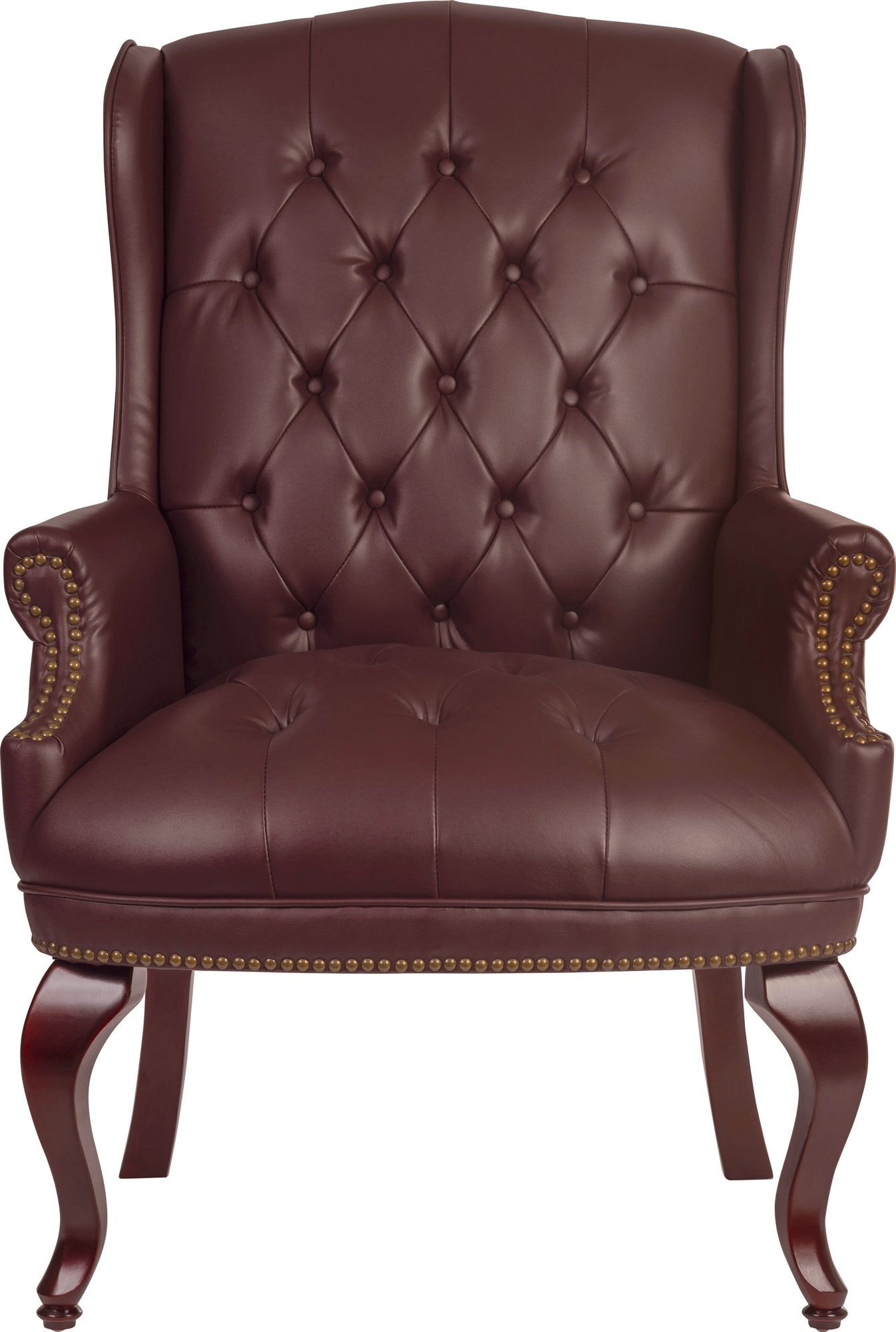 7600 CHAIRMAN GUEST BURGUNDY