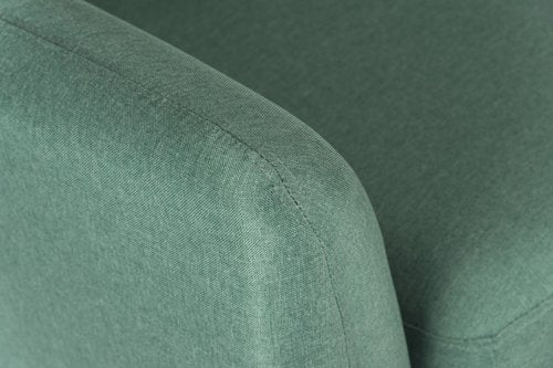 Skandi 2 Seater Sofa Ocean Green