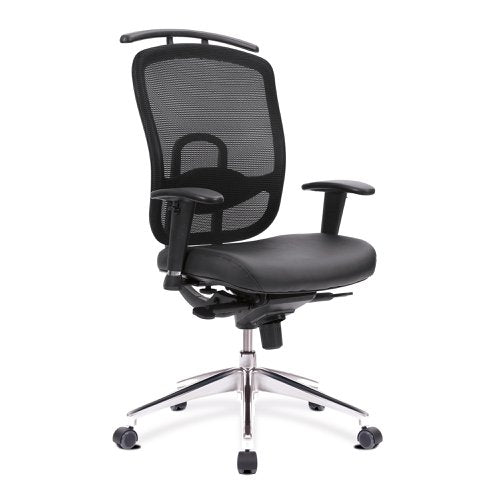 Freedom HB Mesh Executive Chair BK
