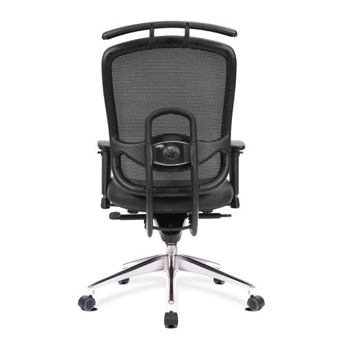 Freedom HB Mesh Executive Chair BK