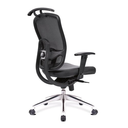Freedom HB Mesh Executive Chair BK
