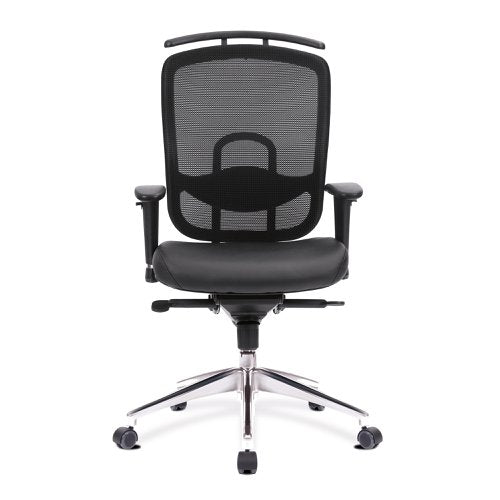 Freedom HB Mesh Executive Chair BK