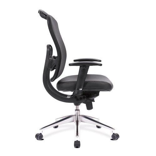 Freedom HB Mesh Executive Chair BK