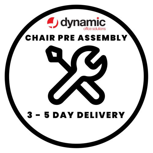 Dynamic 3-5 Day Seat PreBuild Service