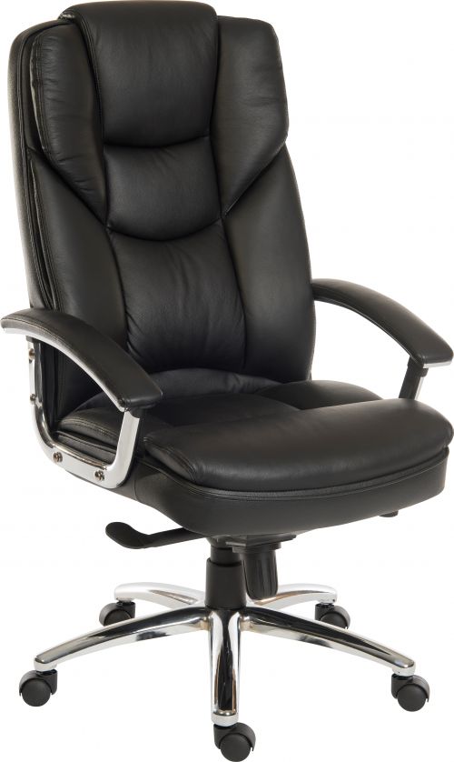 Skyline Executive L/F Chair Black