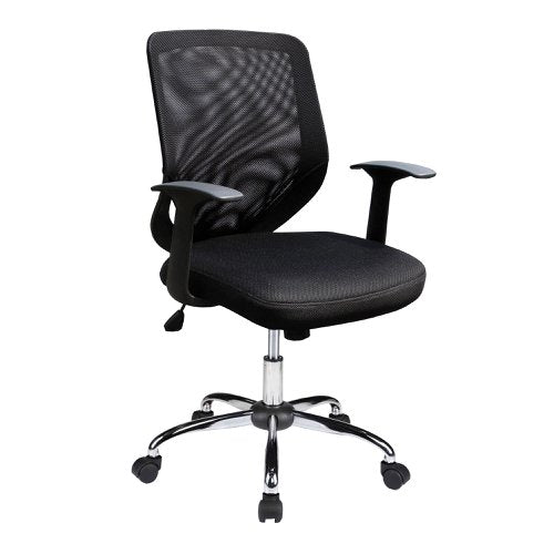 Ranger Mesh Task Operator Chair BK