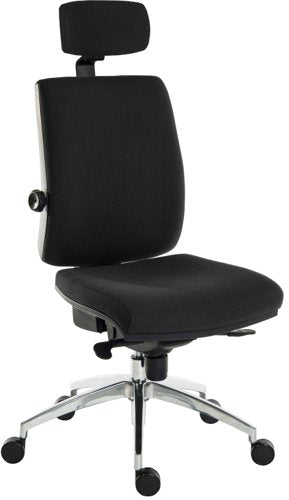 Ergo Plus Ops Chair Premier Base BK