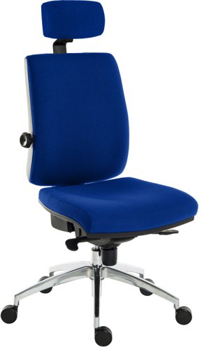 Ergo Plus Ops Chair Premier Base BL