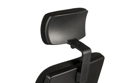 Ergo Plus PU Ops Chair Ultra Base BK