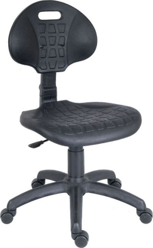 Labour Operator Chair Black