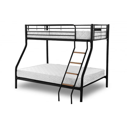 Alexa Triple Bunk Silver