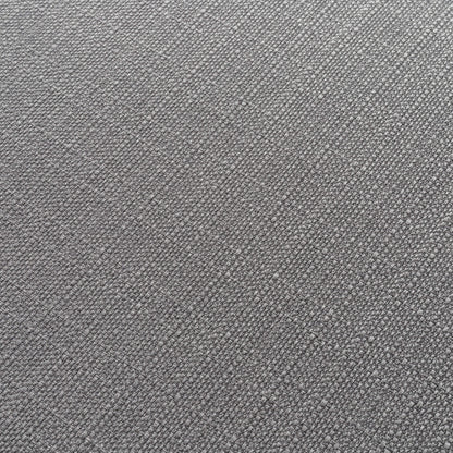 Alton Fabric Corner Sofa Silver