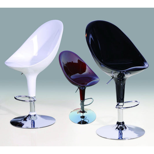 Bar Stool Model 5 Black (Sold in Pairs)