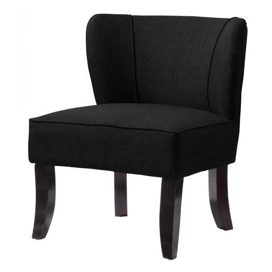 Bambrook Fabric Chair Black (2s)