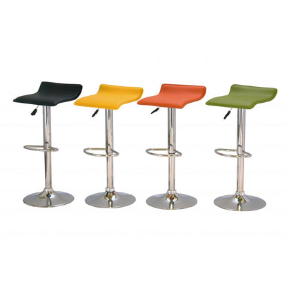 Bar Stool Model 8 Black (Sold in Pairs)