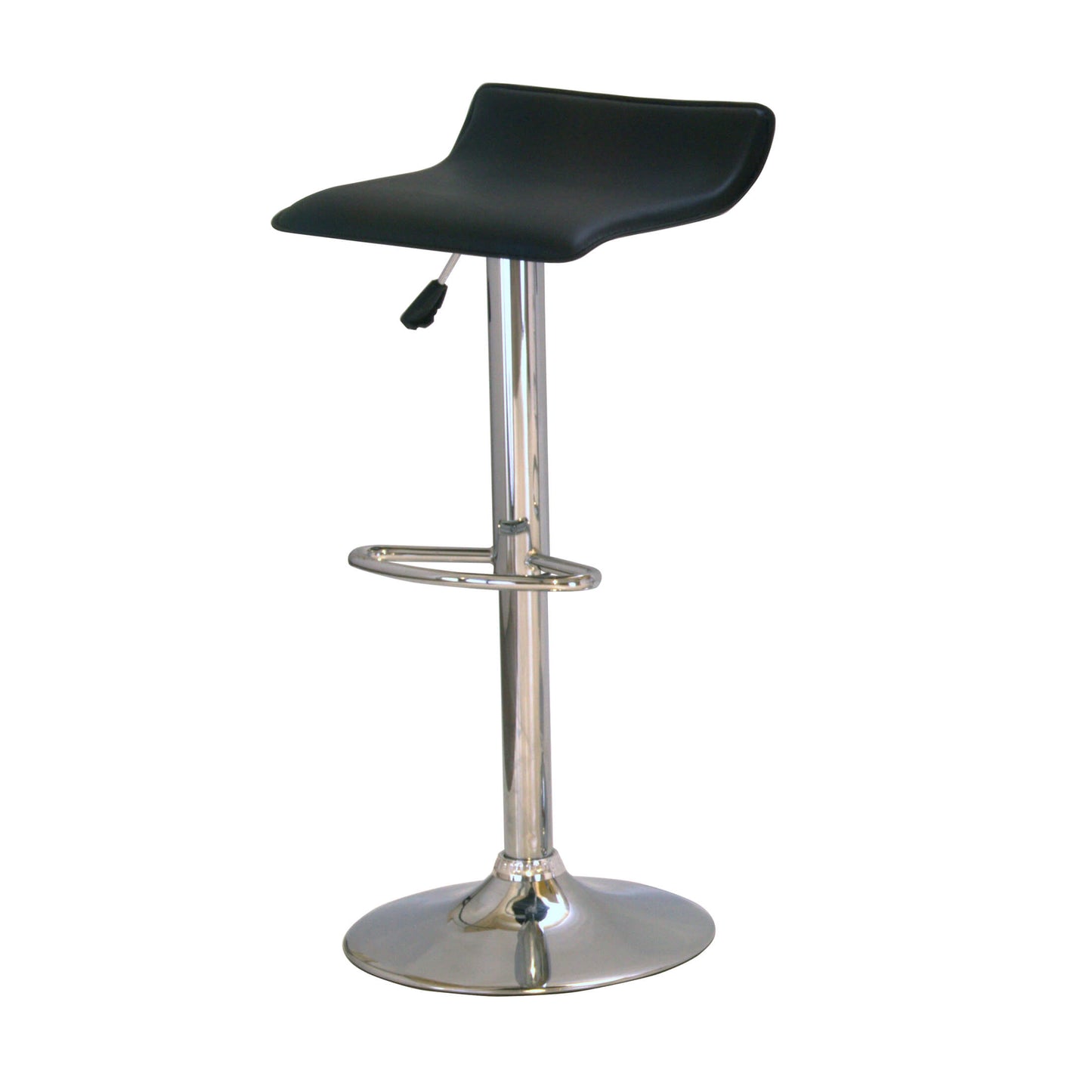 Bar Stool Model 8 Black (Sold in Pairs)